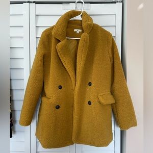 BP Teddy Jacket